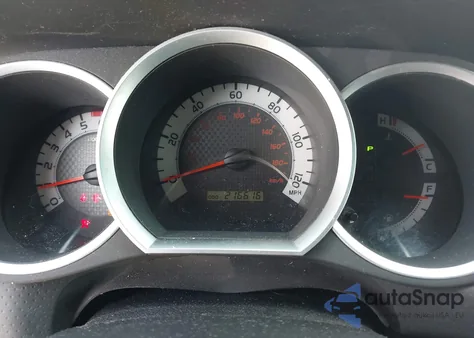 2015 Toyota Tacoma Base V6 from USA, damaged, VIN 3TMLU4EN3FM205671